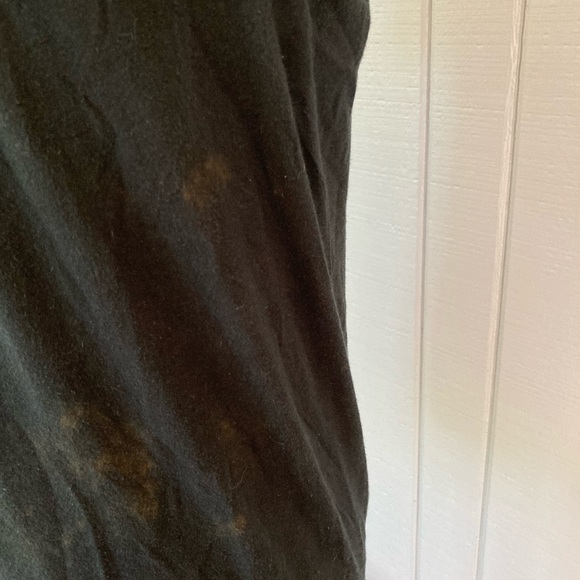 Hurley Black Short Sleeve Tee Shirt - Picture 6 of 10